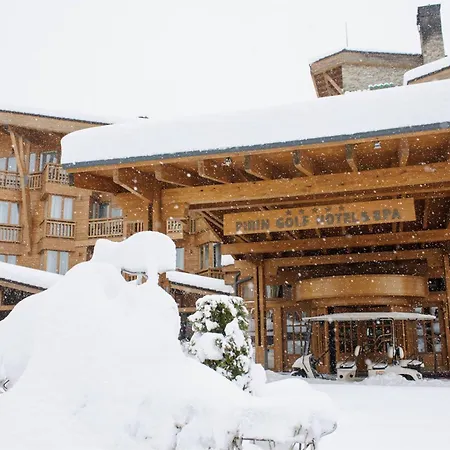 Pirin Golf Hotel & Spa-2